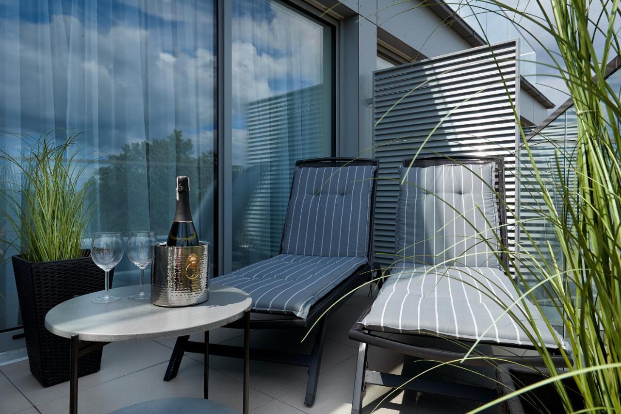 Luxury Del Sol Apartments Swinoujscie Exterior photo