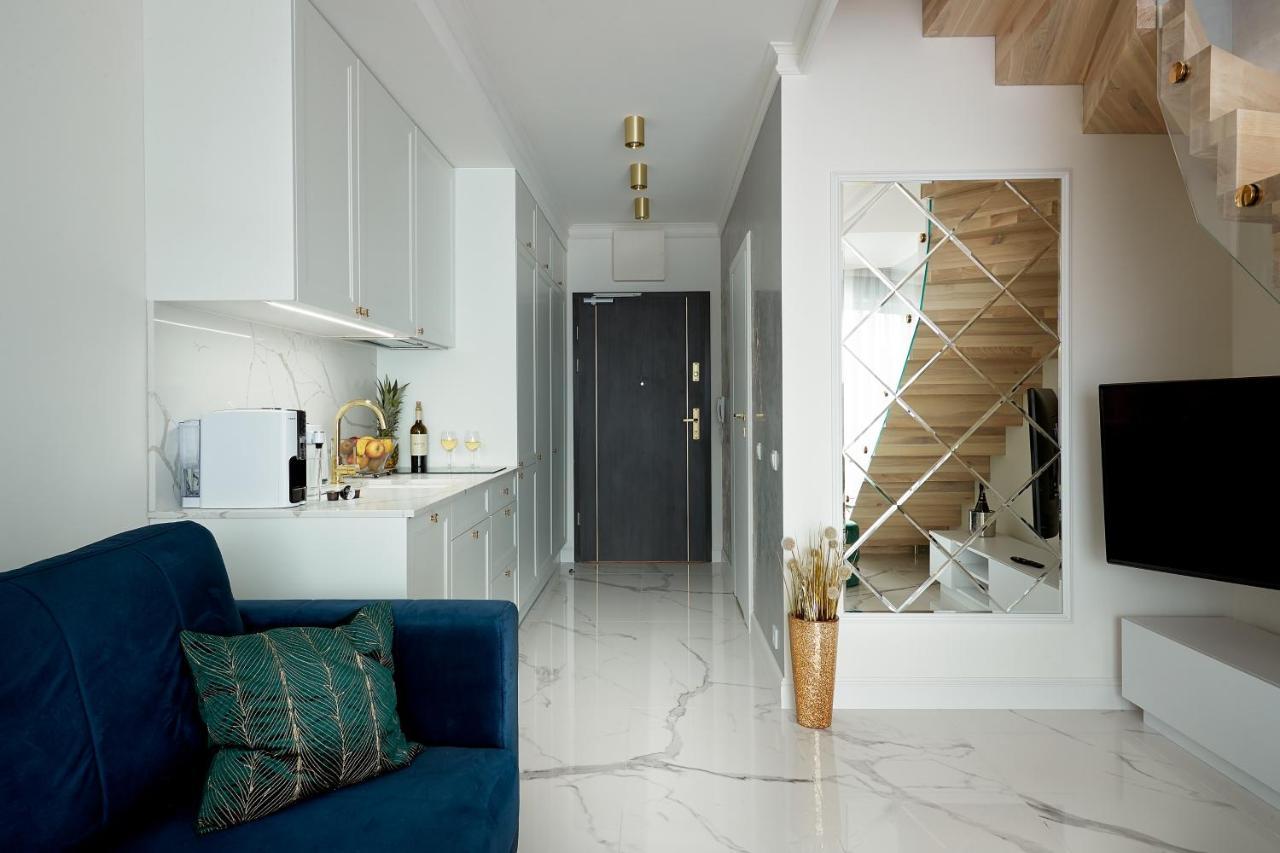 Luxury Del Sol Apartments Swinoujscie Exterior photo